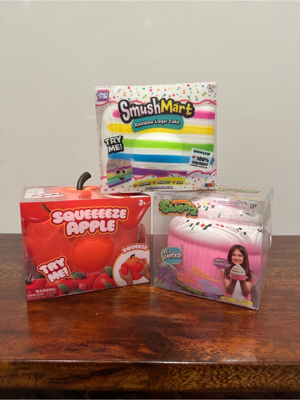 Squishy Bundle